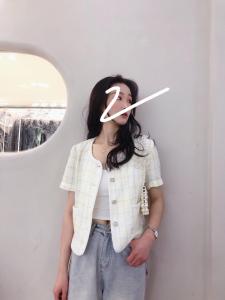 小香外套，女装，隽末