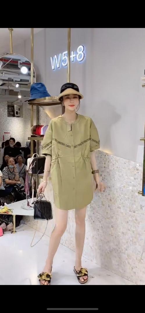 爱美欧织带衬衫，女装衬衫，爱美欧
