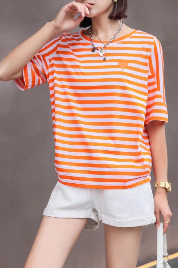 夏季T，女装，苏希曼