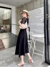 连衣裙专业厂家，女装连衣裙，尺度传魅