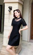 【现货】夏季新款气质改良旗袍，女装婚纱/旗袍/礼服，芷炫