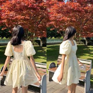 夏季新款连衣裙,女装连衣裙,YMY