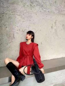 英伦风,女装,IEC