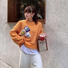 2021年春季新品卫衣，女装卫衣/绒衫，尚映