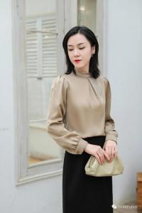 【现货】春装新款,女装,依一秀水