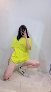 情侣款T,女装,黎望