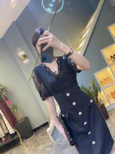 新款夏装连衣裙，女装连衣裙，珠珠家