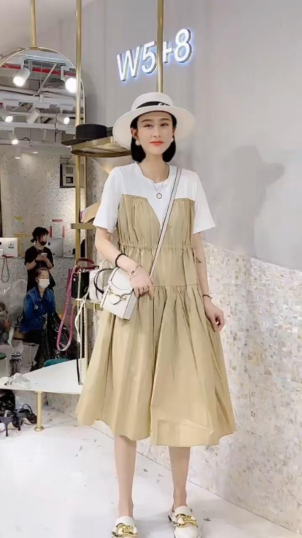 新款夏装，女装，朵拉可可