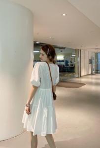 夏季新款无敌连衣裙,女装连衣裙,冰雪兒