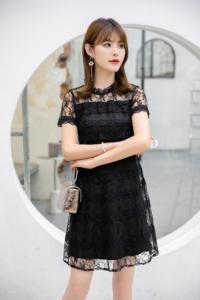 蕾丝经典，现货供应,女装,伊艺不舍
