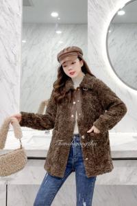 颗粒大衣系列款,女装,天使公主