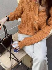 现货～2021春季时髦小开衫，女装，LMNC