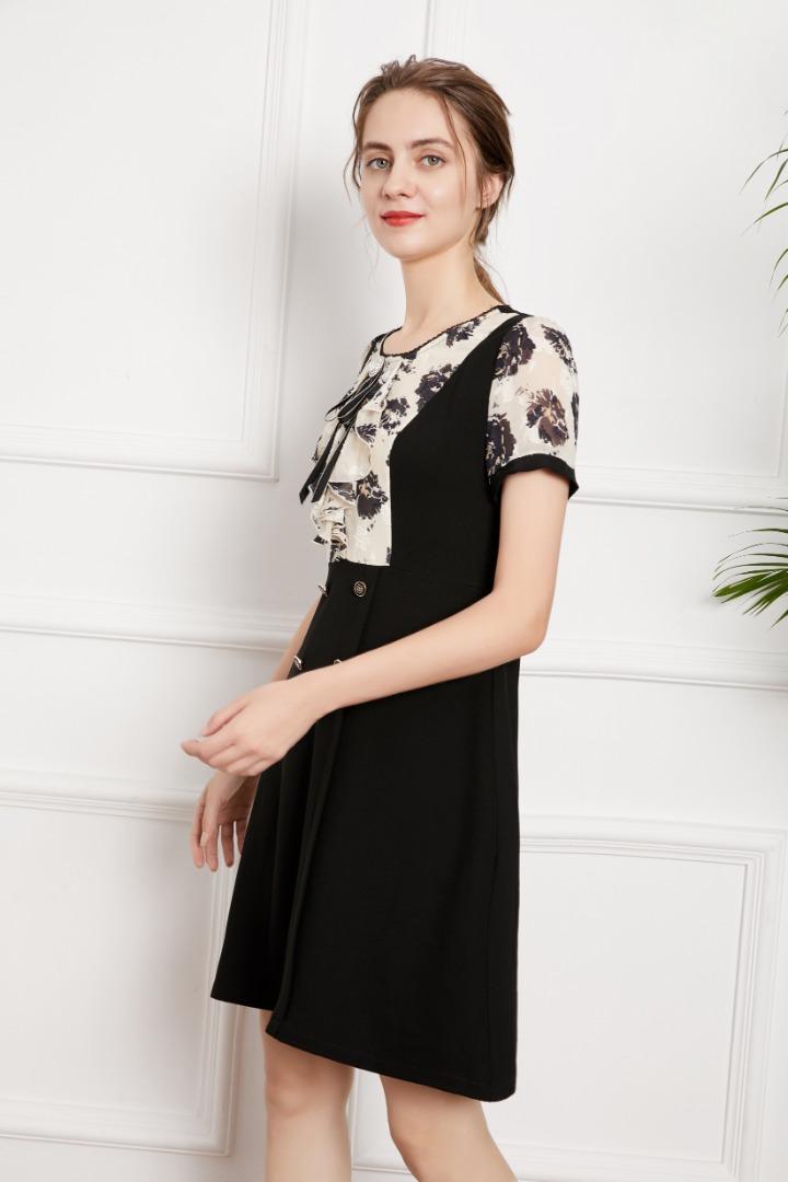 2021夏装新款现货供应，女装，忆妹儿