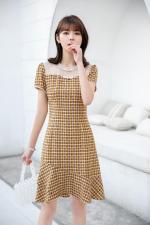 （现货）旗袍裙，女装婚纱/旗袍/礼服，伊娜蕾尔