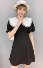 气质 韩风连衣裙,女装连衣裙,我的女孩