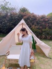 MISS连衣裙～1268，女装连衣裙，miss(2F)