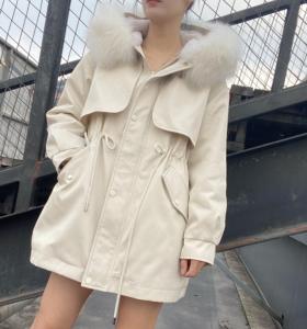 爆雪花派克服,女装,泰靡