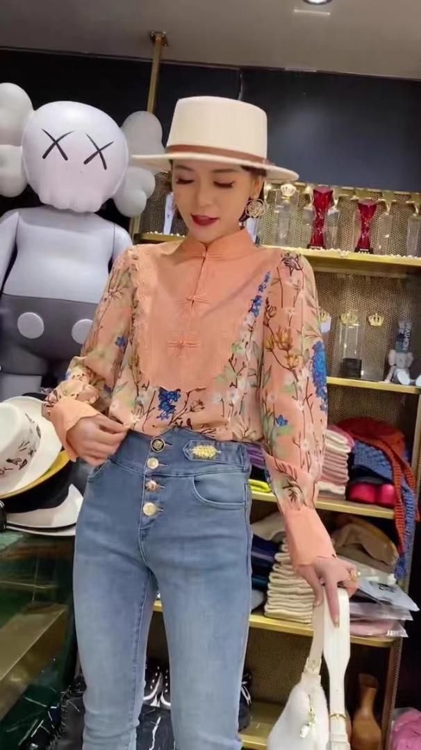 新款上衣，女装，MST