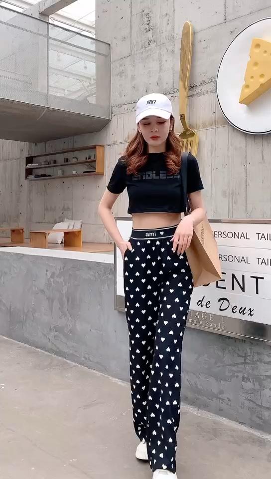 阔腿，女装，DCXY大超小越