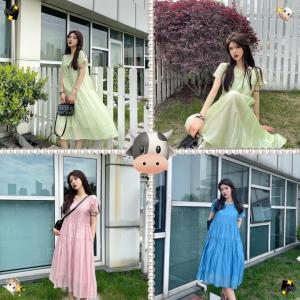 【现货】夏季新款 天丝连衣裙,女装连衣裙,IECE