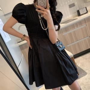 打揽连衣裙,女装连衣裙,XTZ style