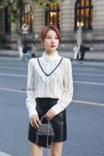 早春新款，女装，米娜·丹怡