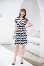 （现货）连衣裙，女装连衣裙，伊娜蕾尔