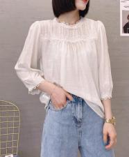 春夏款寸衣，女装，木角