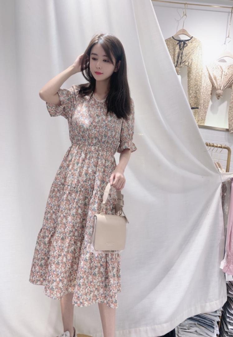 连衣裙，女装连衣裙，阿爆