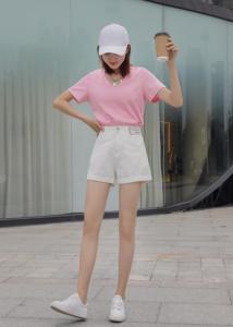 丝光棉丅恤,女装,茂源祥