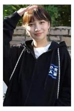 韩潮牌卫衣，女装卫衣/绒衫，LMNC