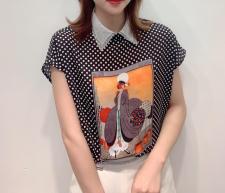 时尚上衣，女装，卓琳爱爾