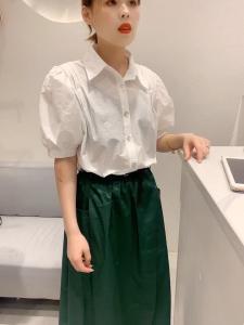 天丝小衫,女装,极品红颜