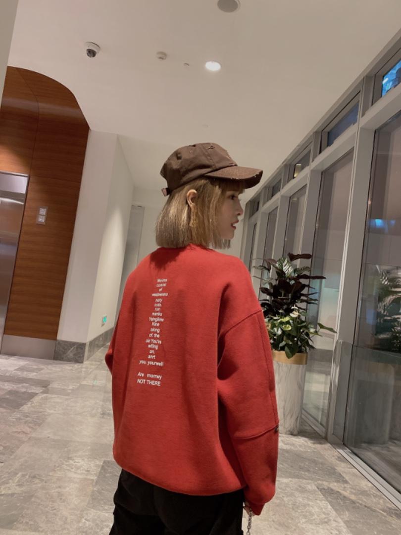 帽子卫衣，女装卫衣/绒衫，柏旺阁