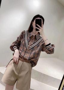 春装新款衬衫,女装衬衫,依伊贝诺