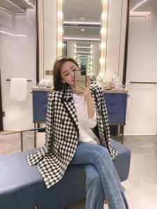 2021早春款西服,女装,奥帝秀