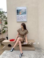 连体短裤，女装，非诚勿扰