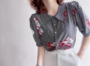 【夏季新品】真丝双绉 推荐,女装,七七迷兰