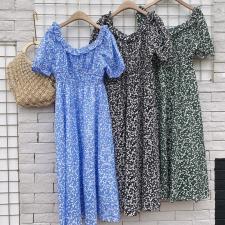 2021夏季新款，女装，V/A
