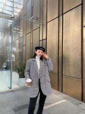 西装外套，女装西装，红头发儿