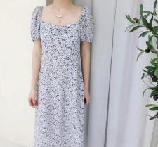 新款连衣裙，女装连衣裙，EVE