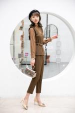 2021春装，女装，慧姿阁