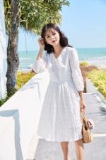 连衣裙，女装连衣裙，芭蕾雨