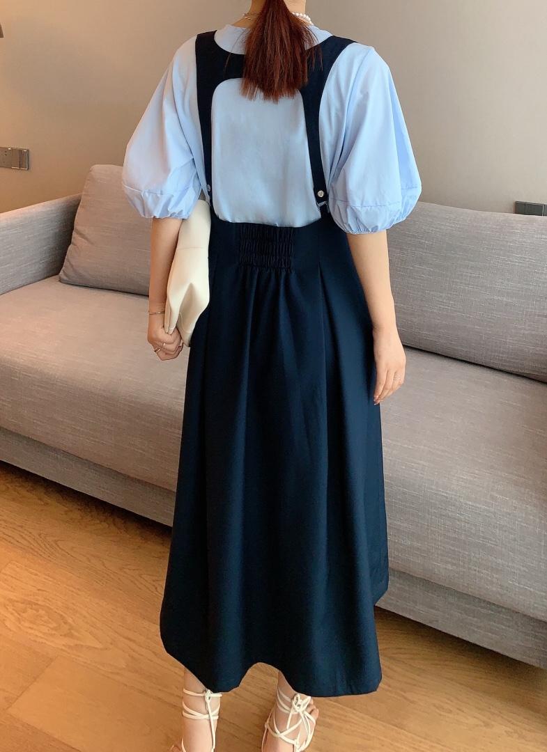 【现货】2021年新款夏季连体裤套装，女装连体裤，恋钱