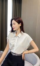织织布面料衬衣，女装，七米