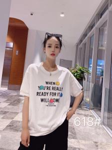 夏季新款笑脸短袖卫衣,女装卫衣/绒衫,柏旺阁