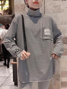 火打底衫，面料柔软细腻又百搭,女装,一杭