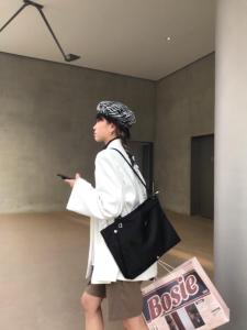 春季新款 后背贴标韩范西服女,女装,Queena PHoebe