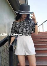 十足王炸短裤?三穿T，女装，38度6