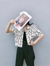 小衫，女装，迪黎